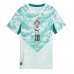 Portugal Pedro Neto #18 Bortatröja Dam VM 2026 Kortärmad